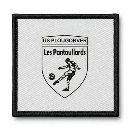 Patch brodé U.S. PLOUGONVER Football logo