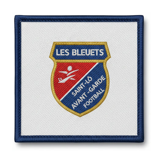 Les Bleuets Le Pertre Brielles Gennes St Cyr Le Gr - Patch seul