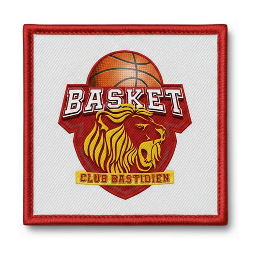 Basket Club Bastidien - Patch seul