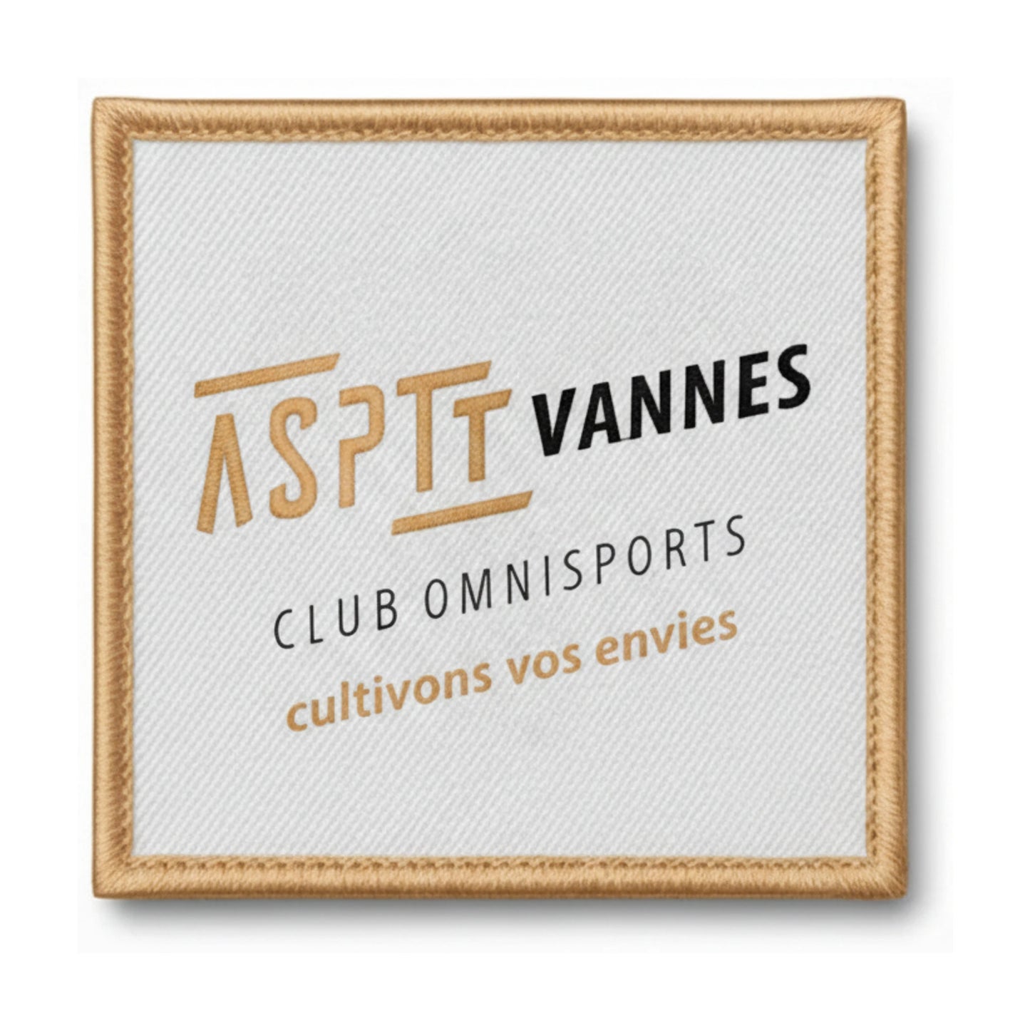ASPTT Vannes - Patch seul