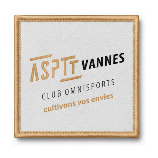 ASPTT Vannes - Patch seul