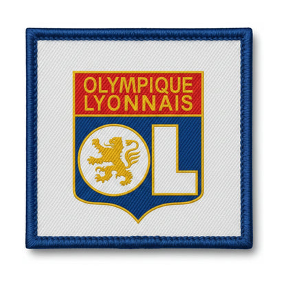 OLYMPIQUE LYONNAIS - Patch seul