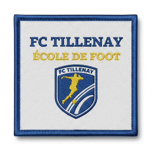 Football Club Tillenay - Patch seul