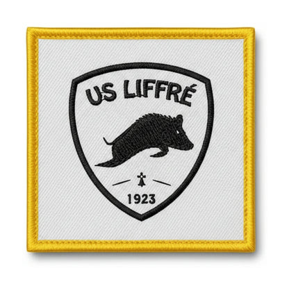 Patch brodé U.S. LIFFRE Football logo