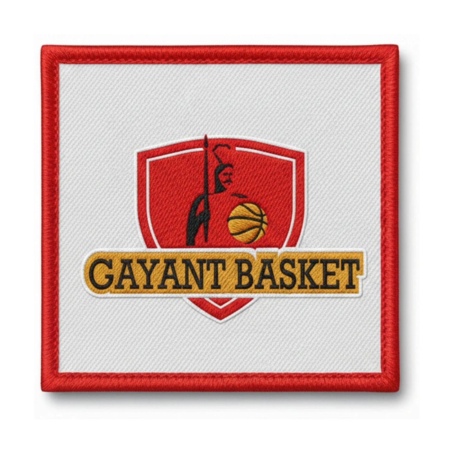 Gayant Basket - Patch seul