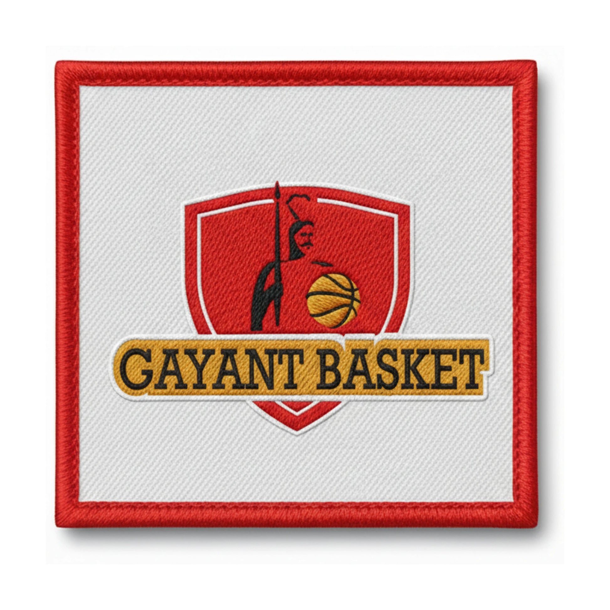 Gayant Basket - Patch seul