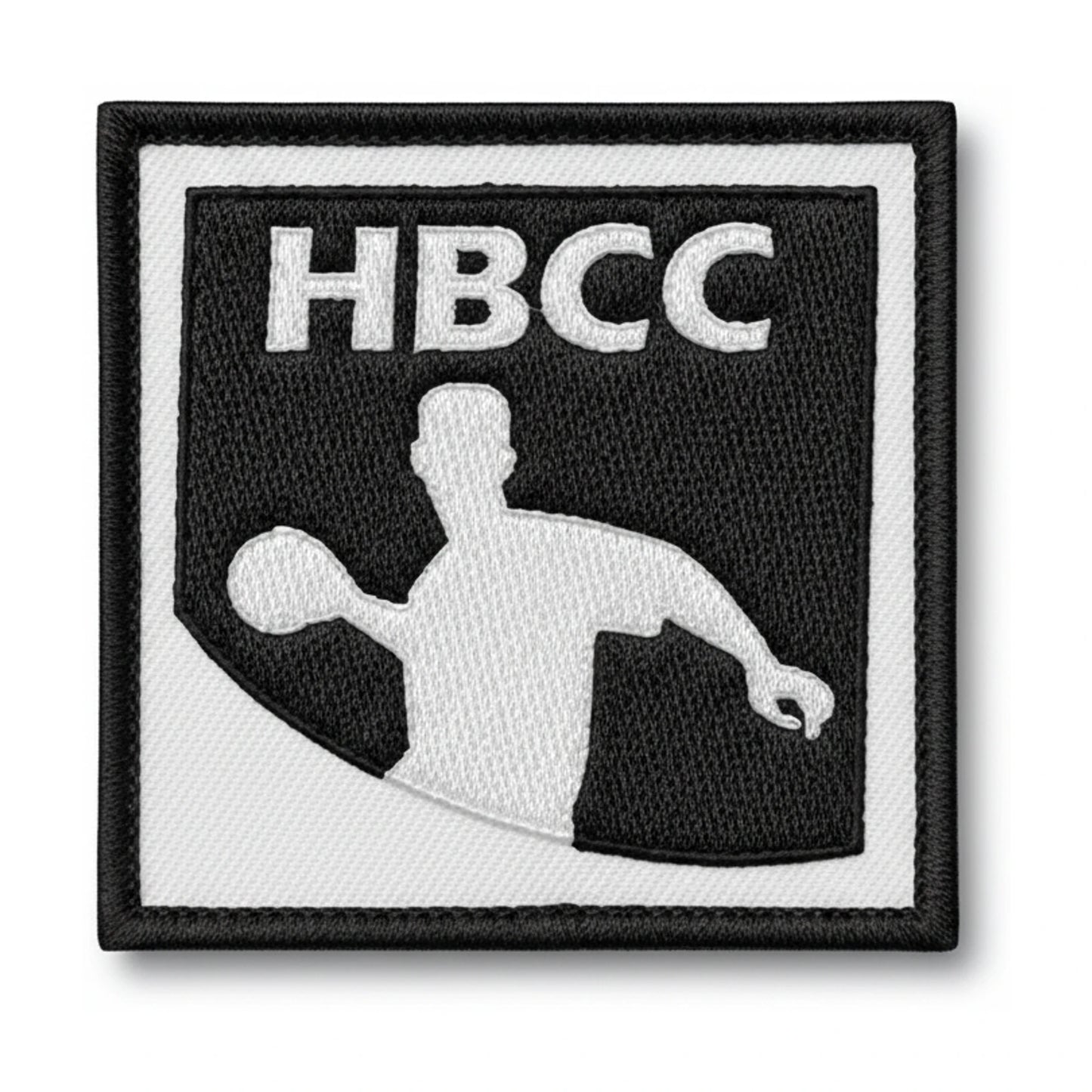 Handball Club de Chaponnay - Patch seul