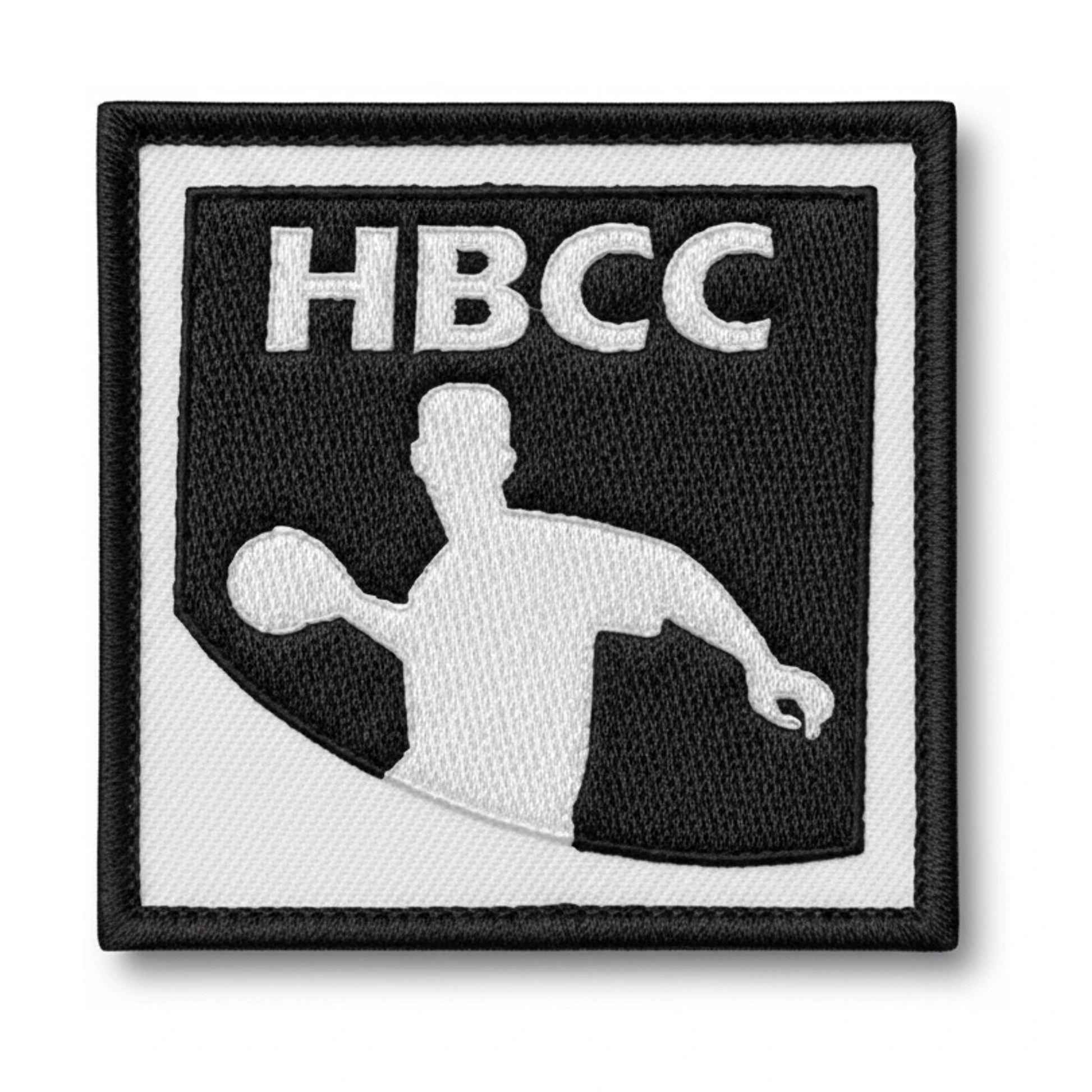 Handball Club de Chaponnay - Patch seul
