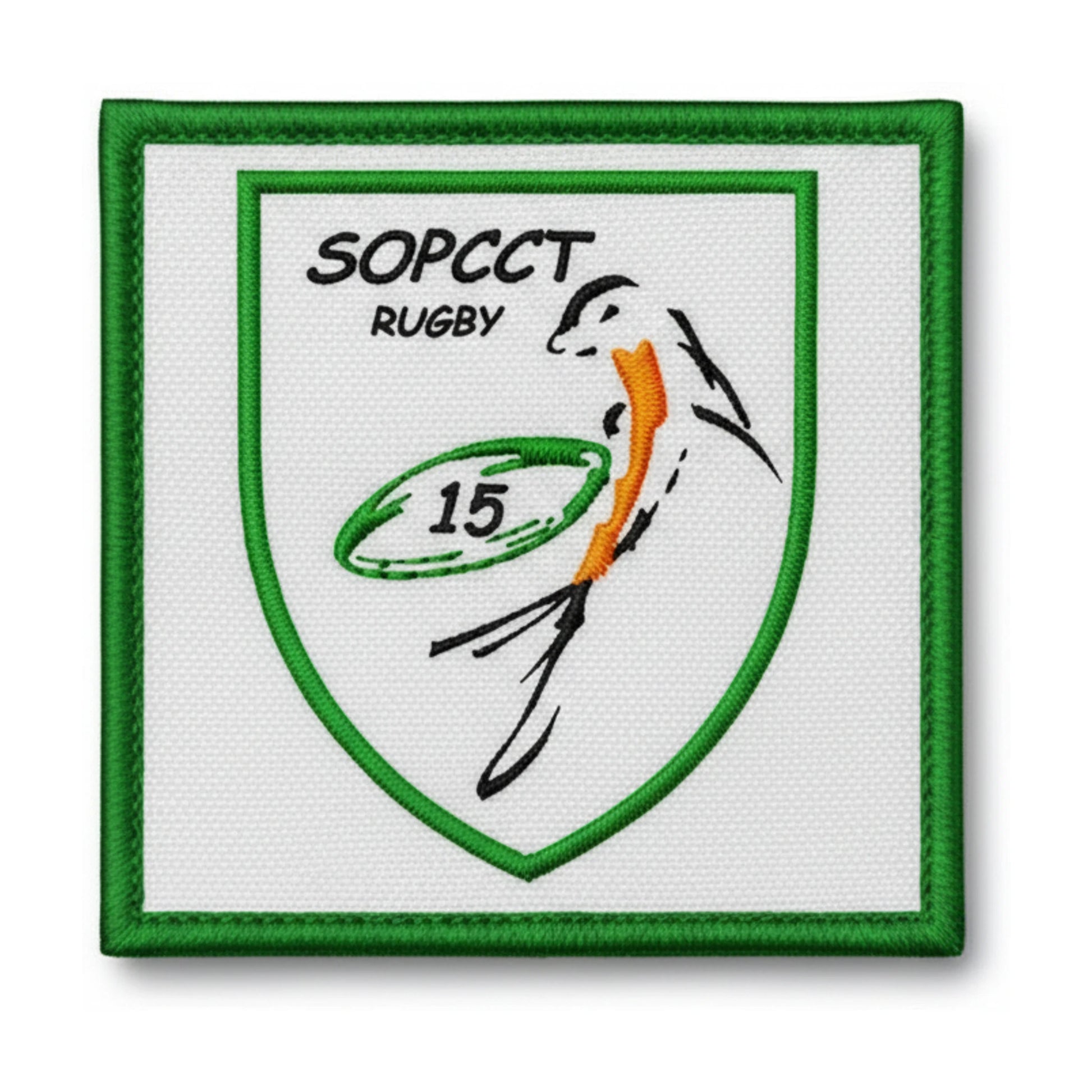 SO Pont Cheruy Charvieu Chavanoz Tignieu - Patch seul
