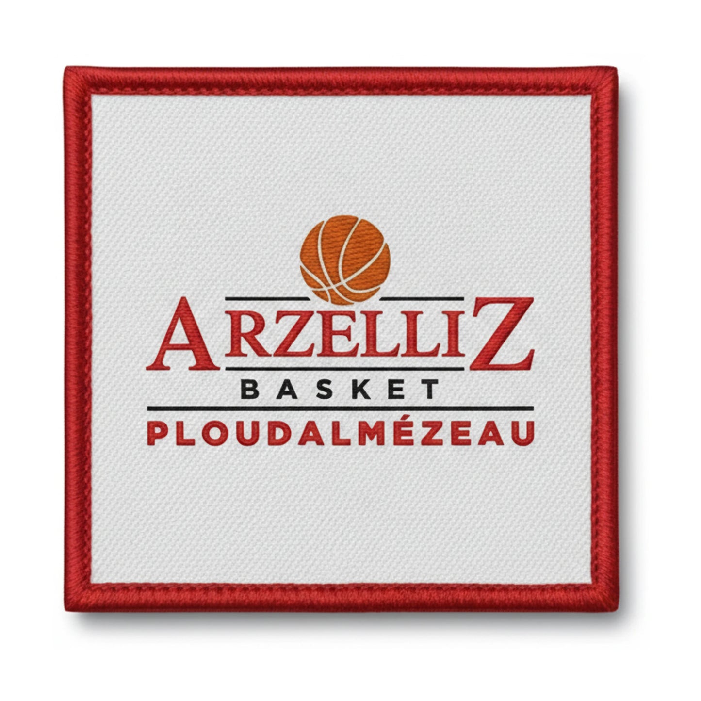 Arzelliz de Ploudalmezeau - Patch seul