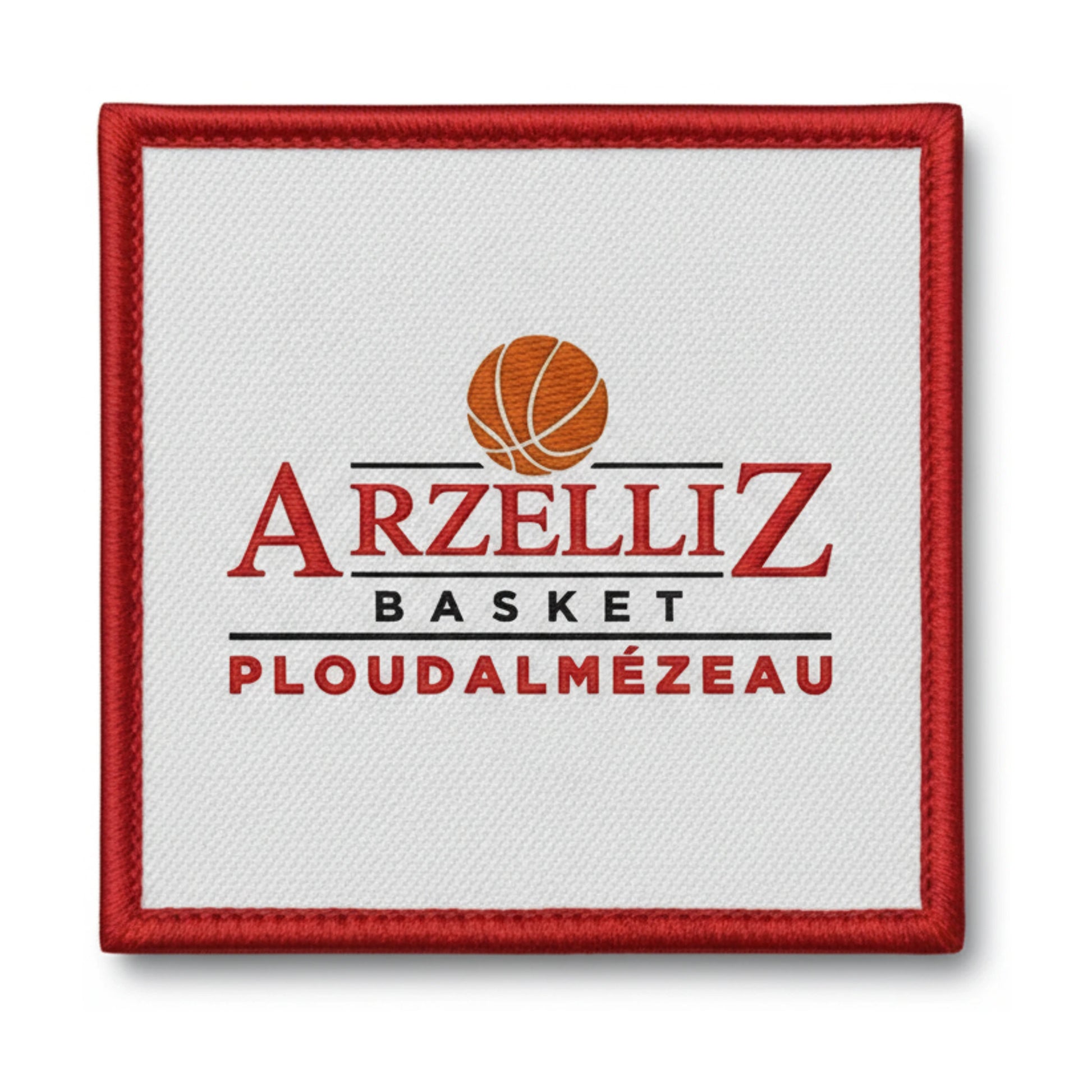 Arzelliz de Ploudalmezeau - Patch seul