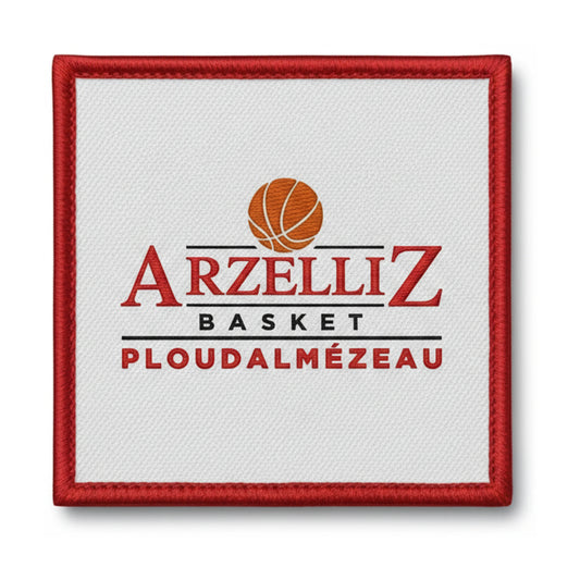 Arzelliz de Ploudalmezeau - Patch seul
