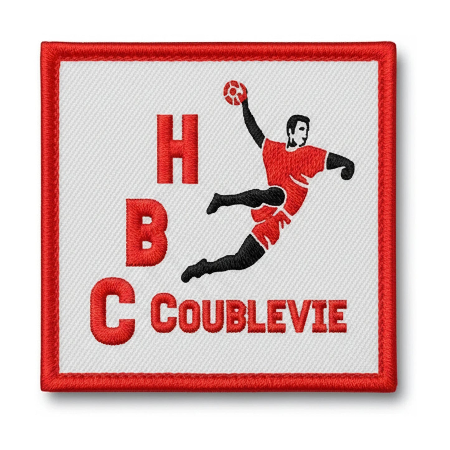 HBC Coublevie - Patch seul