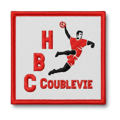 HBC Coublevie - Patch seul