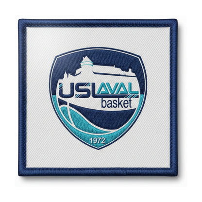 Laval Francs Archers - Patch seul