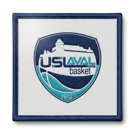 Laval Francs Archers - Patch seul