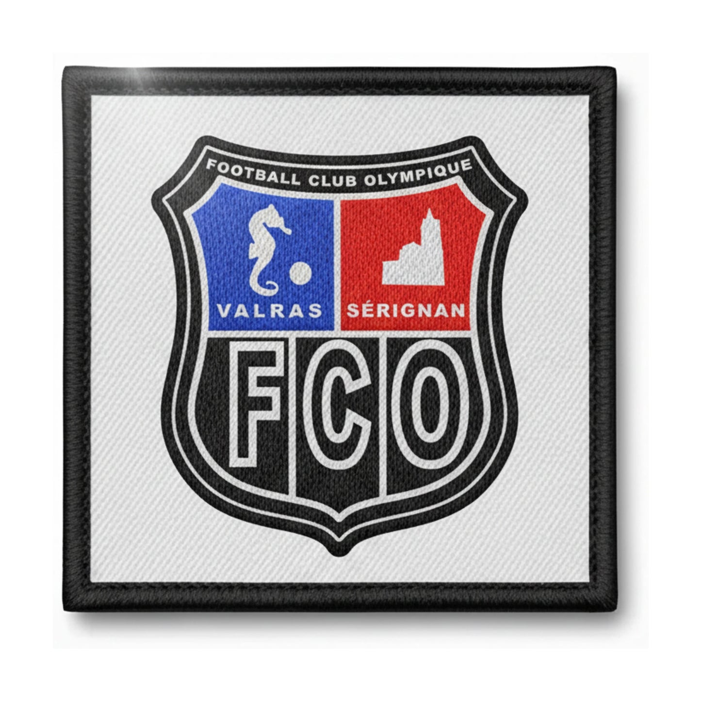 FCO Valras Serignan - Patch seul
