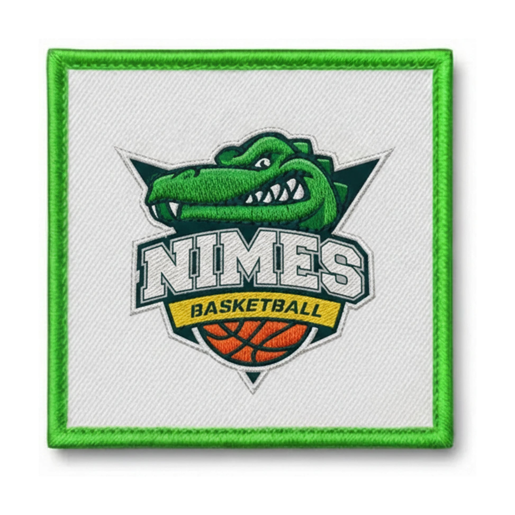 Nimes Basket - Patch seul