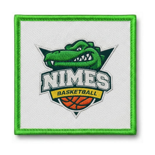 Nimes Basket - Patch seul