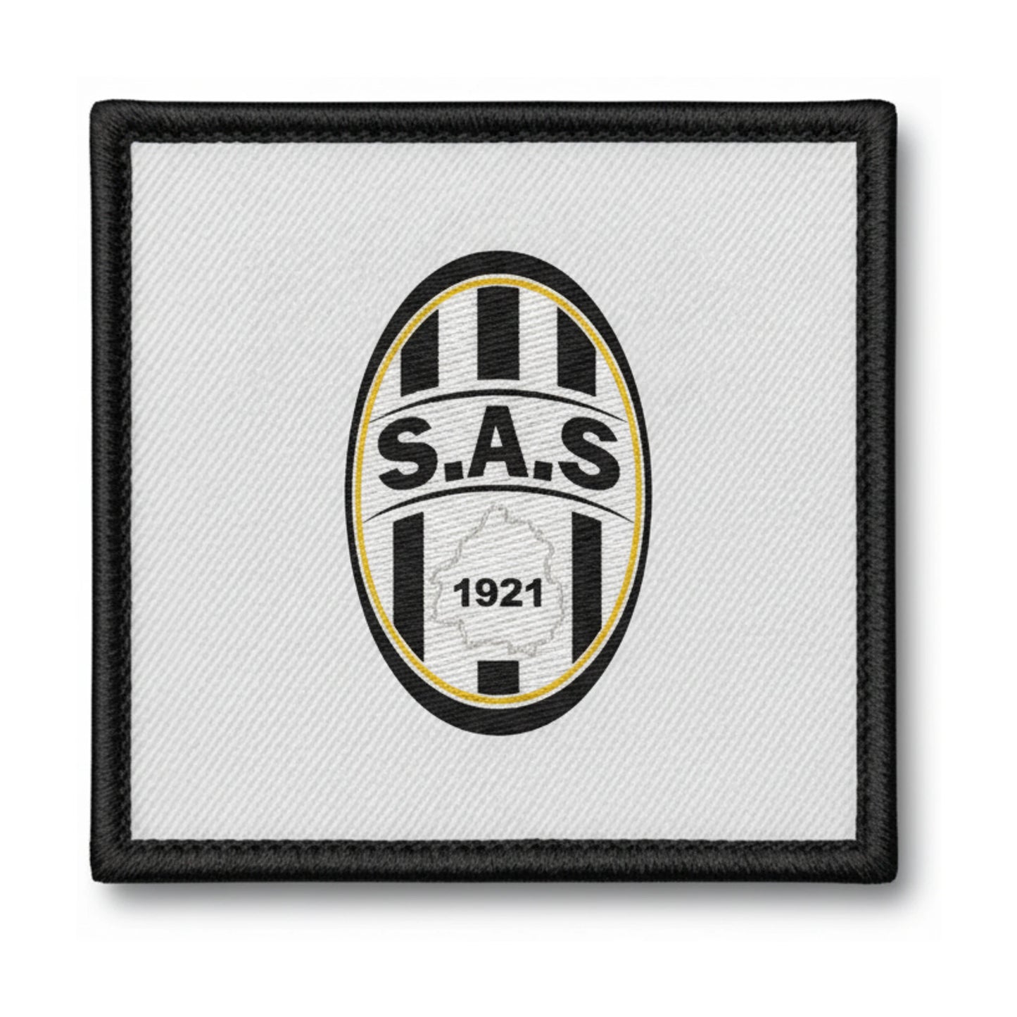 Patch brodé Saint Aulaye Sports Football logo