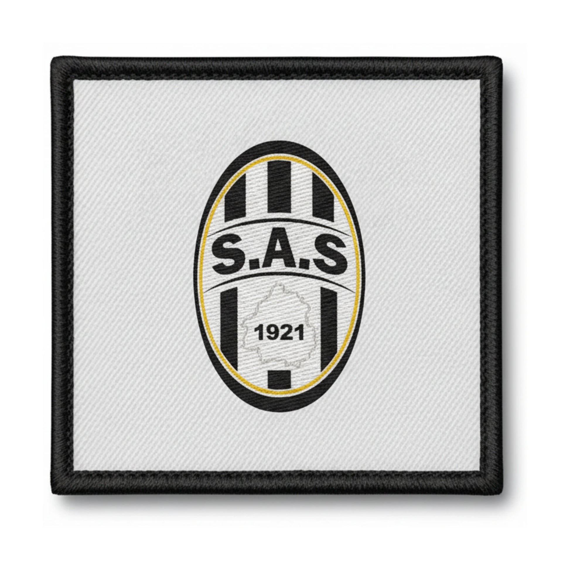 Patch brodé Saint Aulaye Sports Football logo