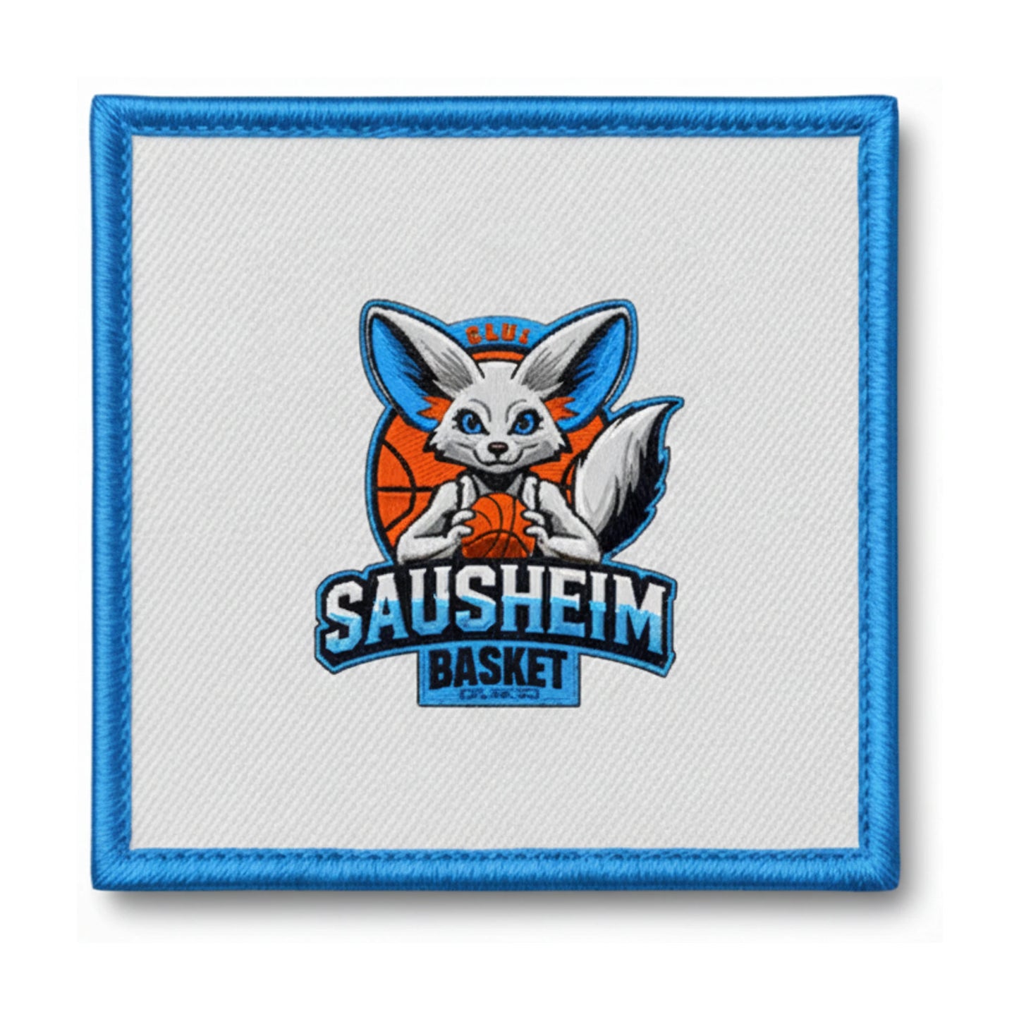 Cssl Sausheim - Patch seul