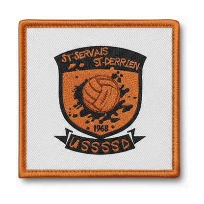 US St Servais St Derrien - Patch seul