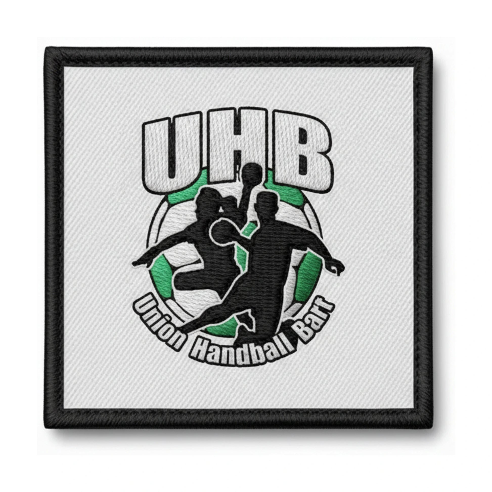 Patch brodé Barr Handball logo