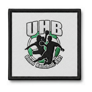 Patch brodé Barr Handball logo