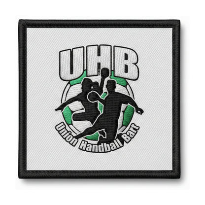Patch brodé Barr Handball logo