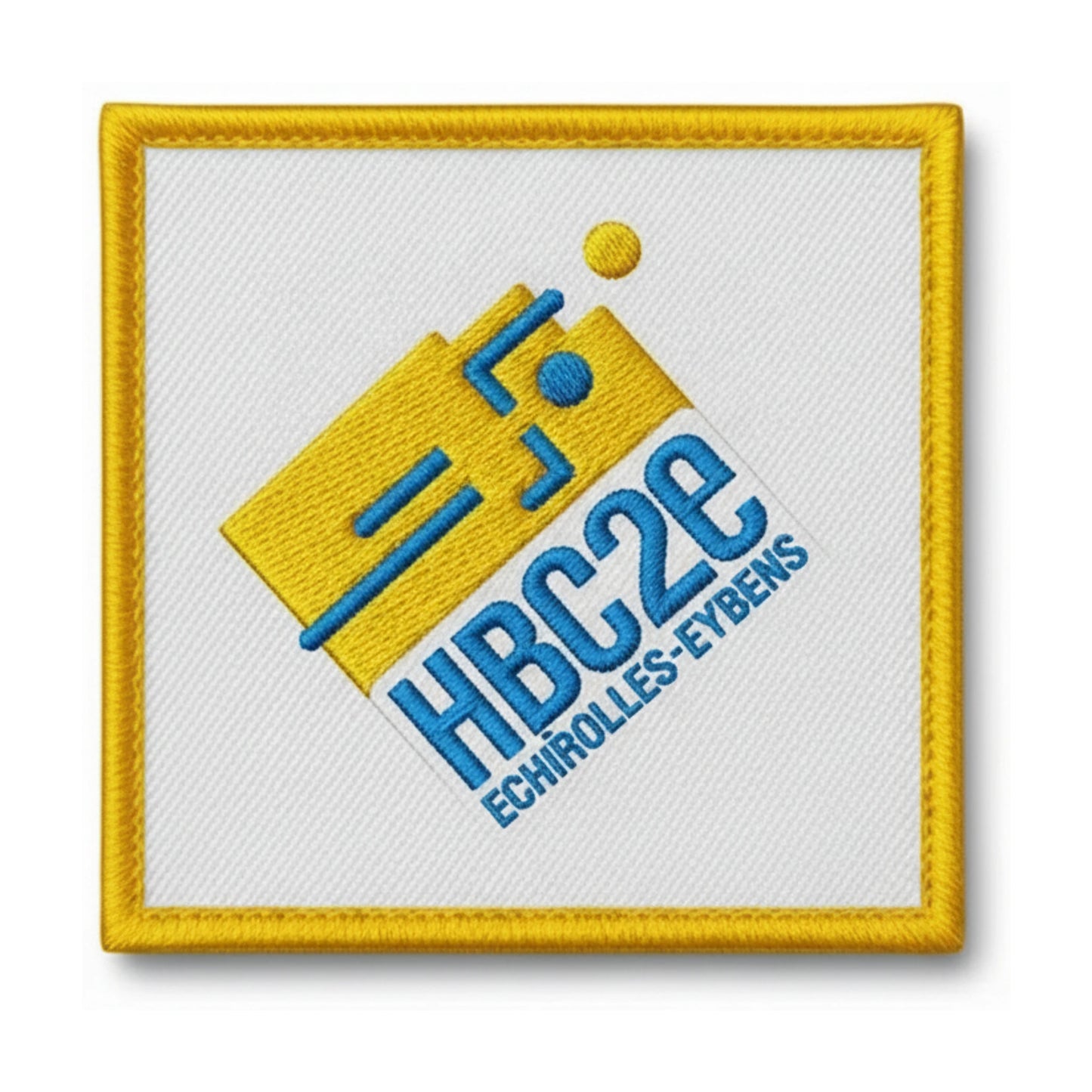 HBC Echirolles-Eybens - Patch seul
