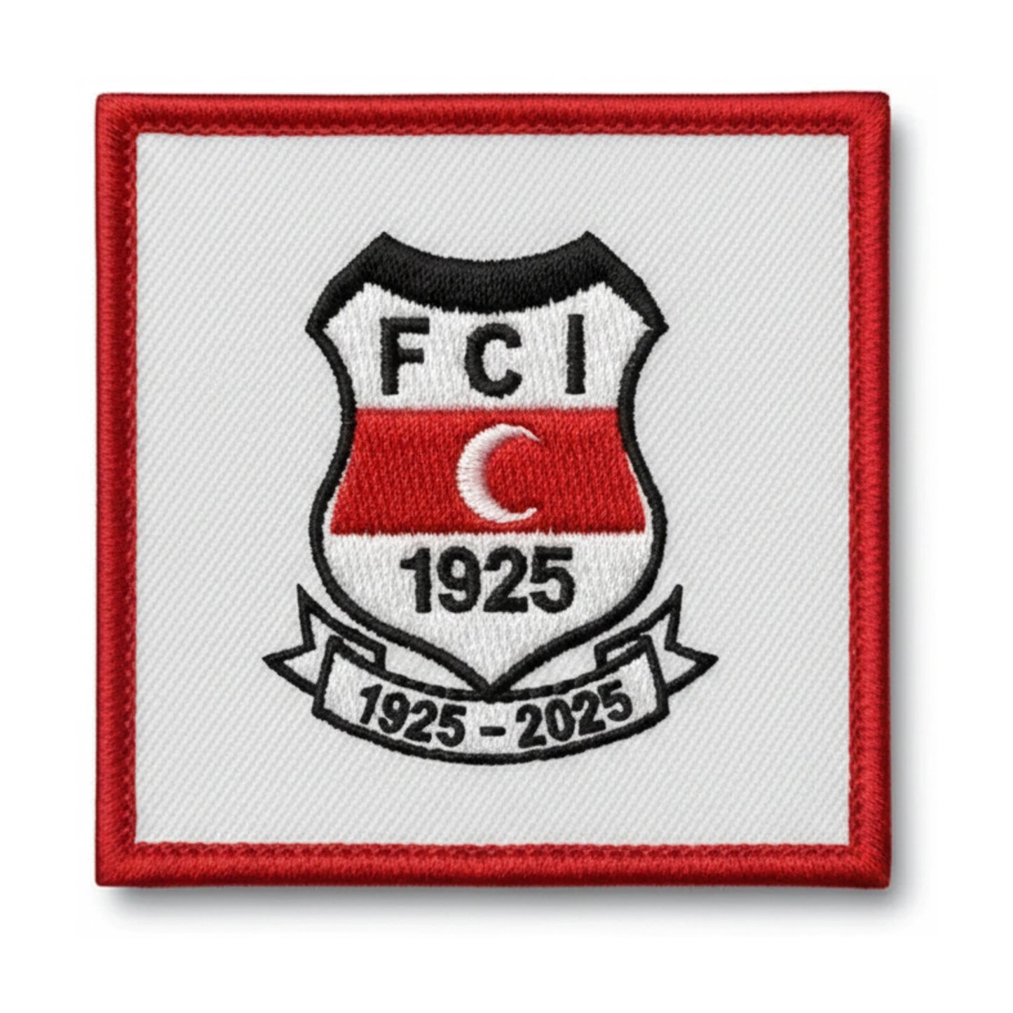 Patch brodé F.C. INGERSHEIM Football logo