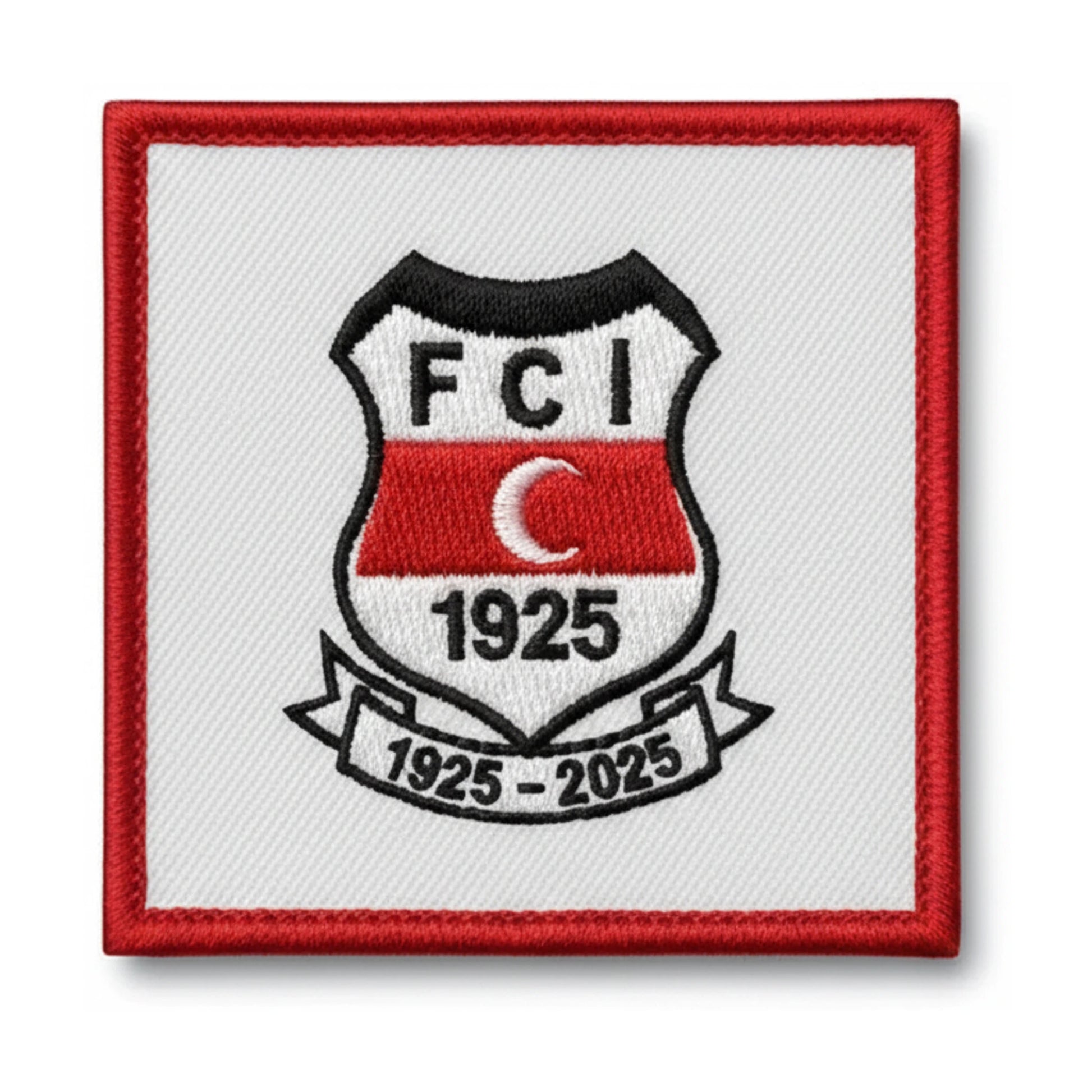 Patch brodé F.C. INGERSHEIM Football logo