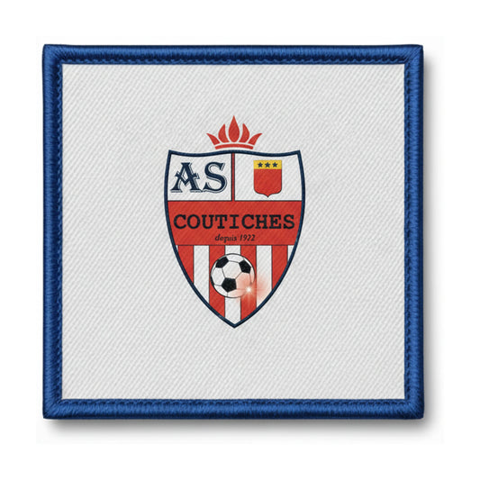 AS Coutiches - Patch seul