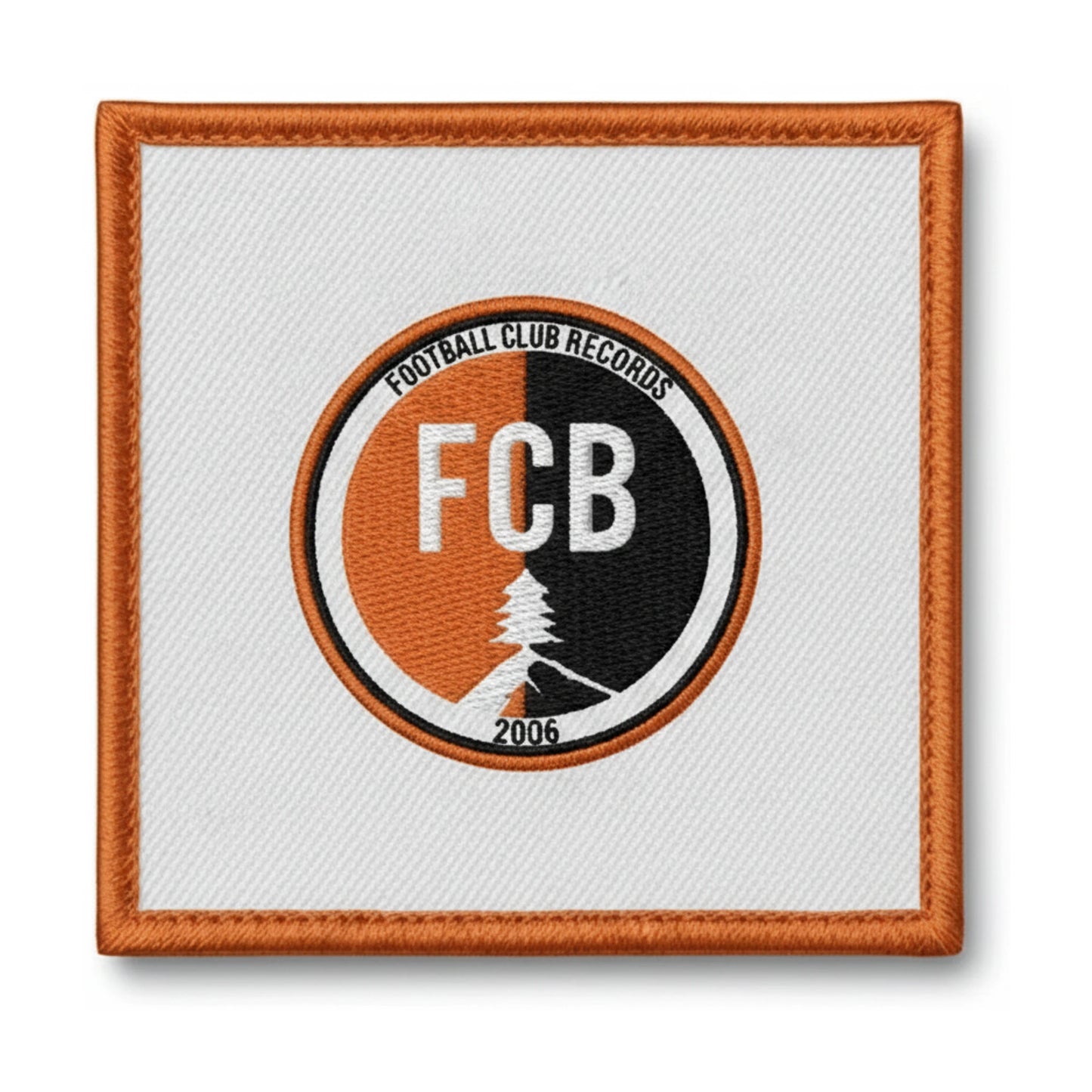 FOOTBALL CLUB BELLIGNAT - Patch seul