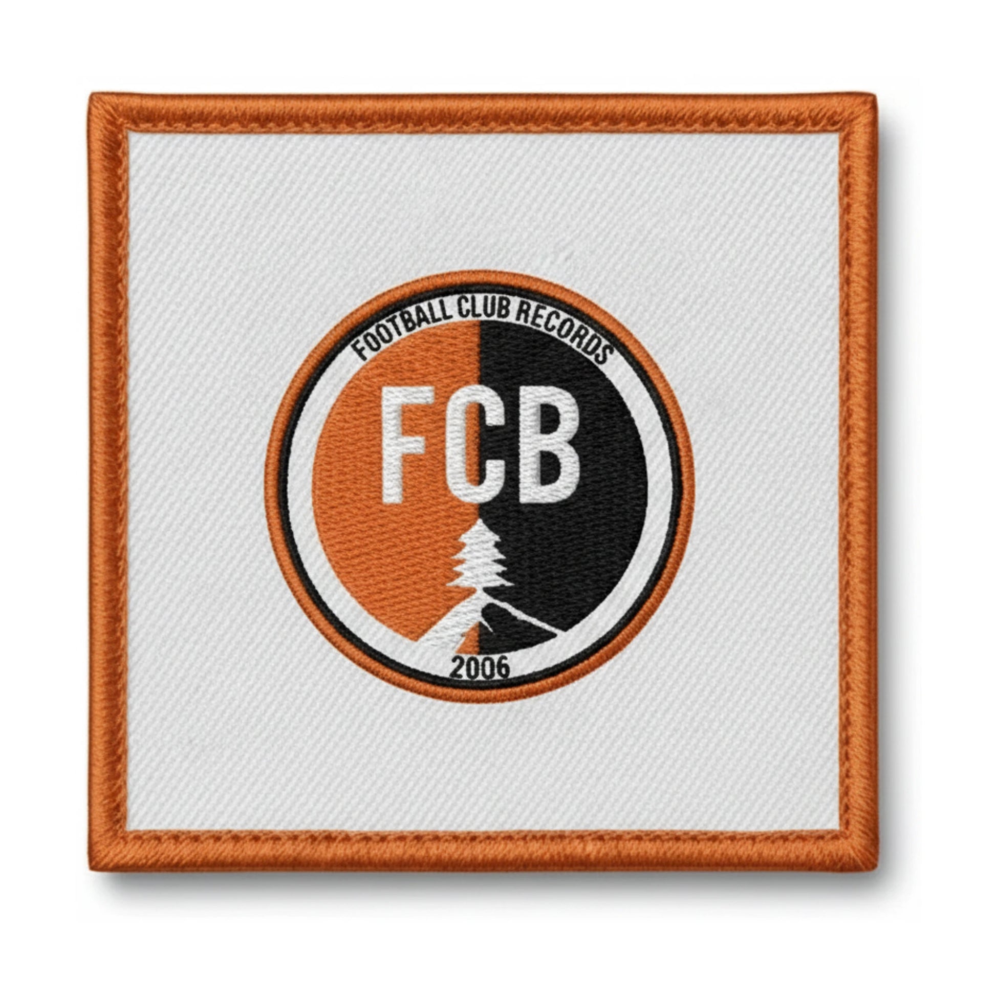FOOTBALL CLUB BELLIGNAT - Patch seul