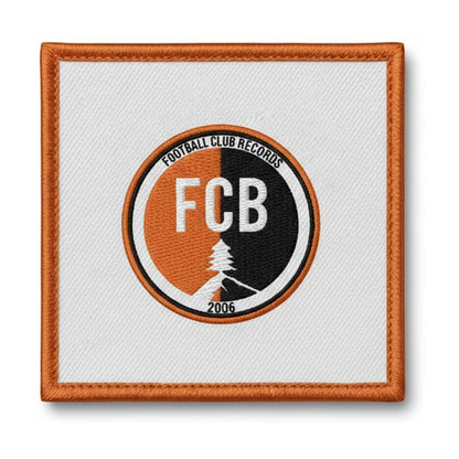 FOOTBALL CLUB BELLIGNAT - Patch seul