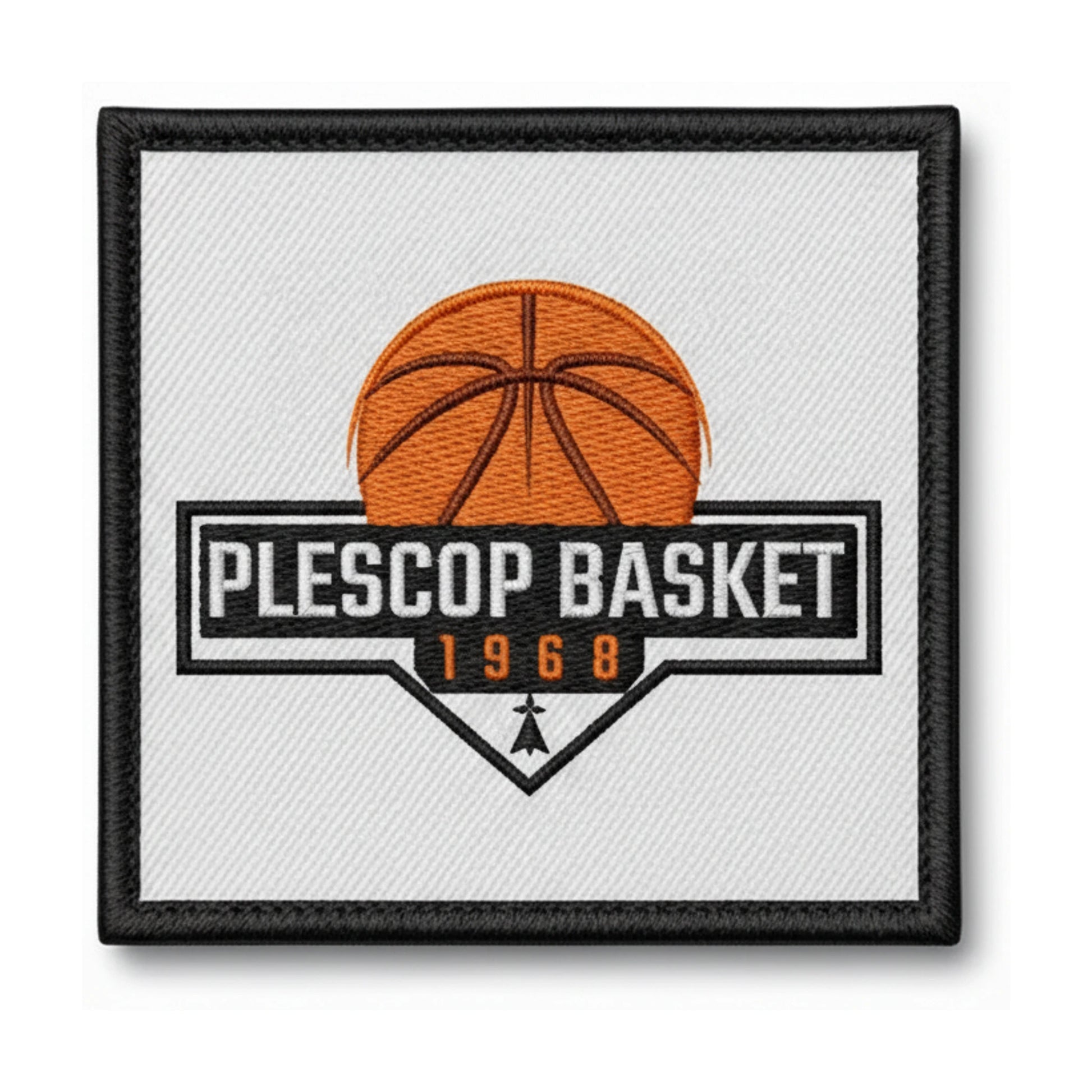 ES Plescop BB - Patch seul