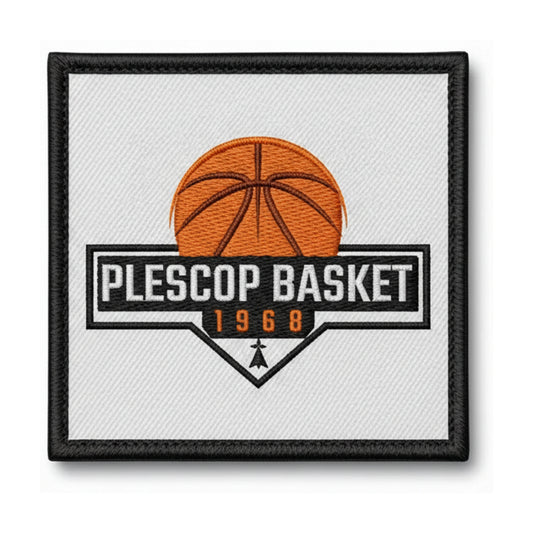 ES Plescop BB - Patch seul