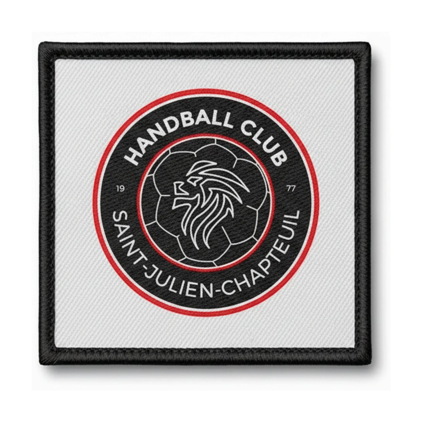 HBC St Julien Chapteuil - Patch seul