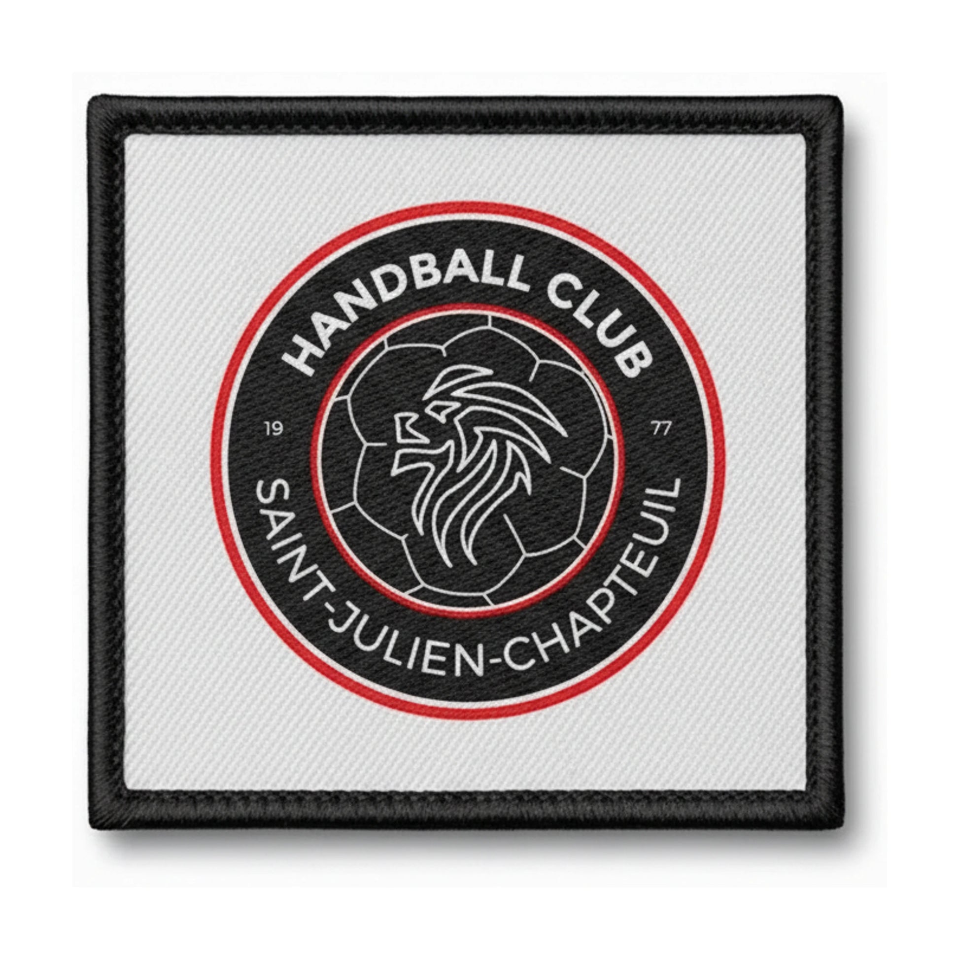 HBC St Julien Chapteuil - Patch seul