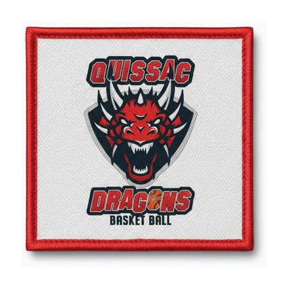 Association Quissacoise de Basket - Patch seul