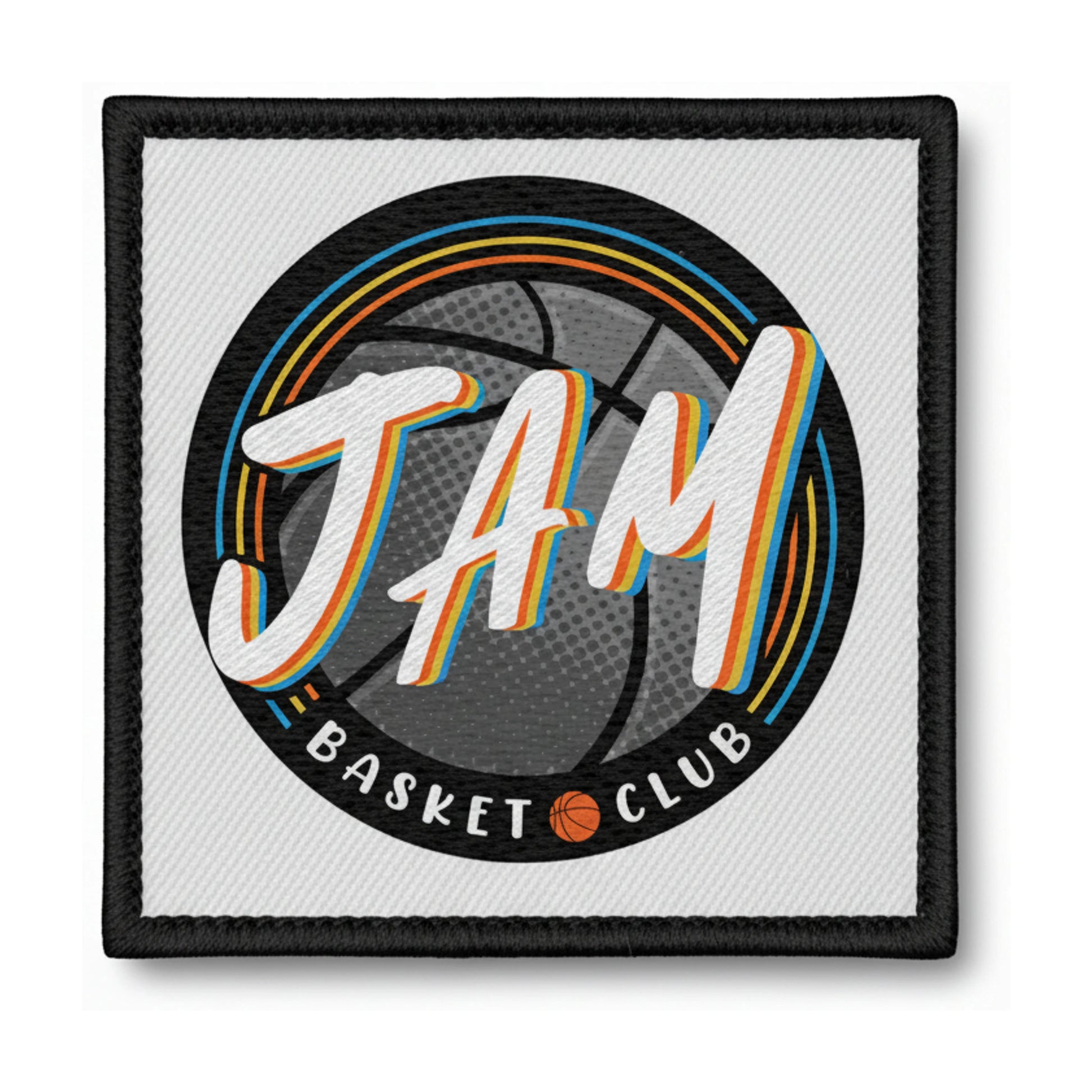 Jam Basket Club - Patch seul