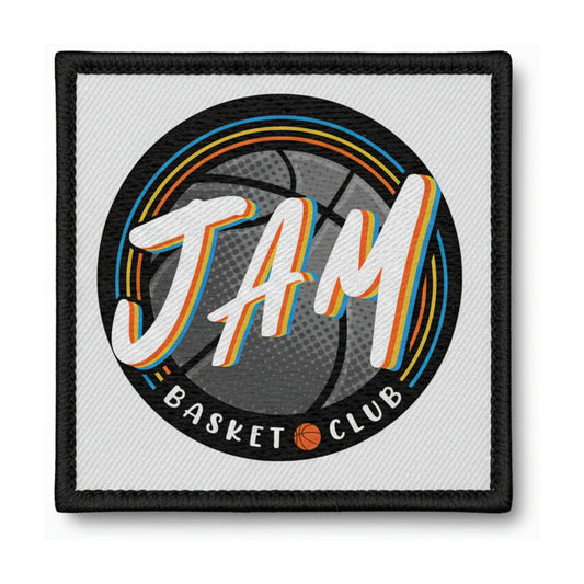 Jam Basket Club - Patch seul