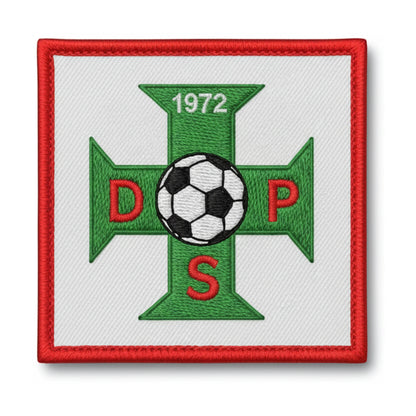 Patch brodé Des Portivo Portug St Paul Dax Football logo