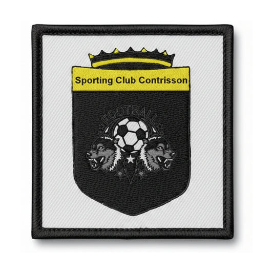 Sp C De Contrisson - Patch seul