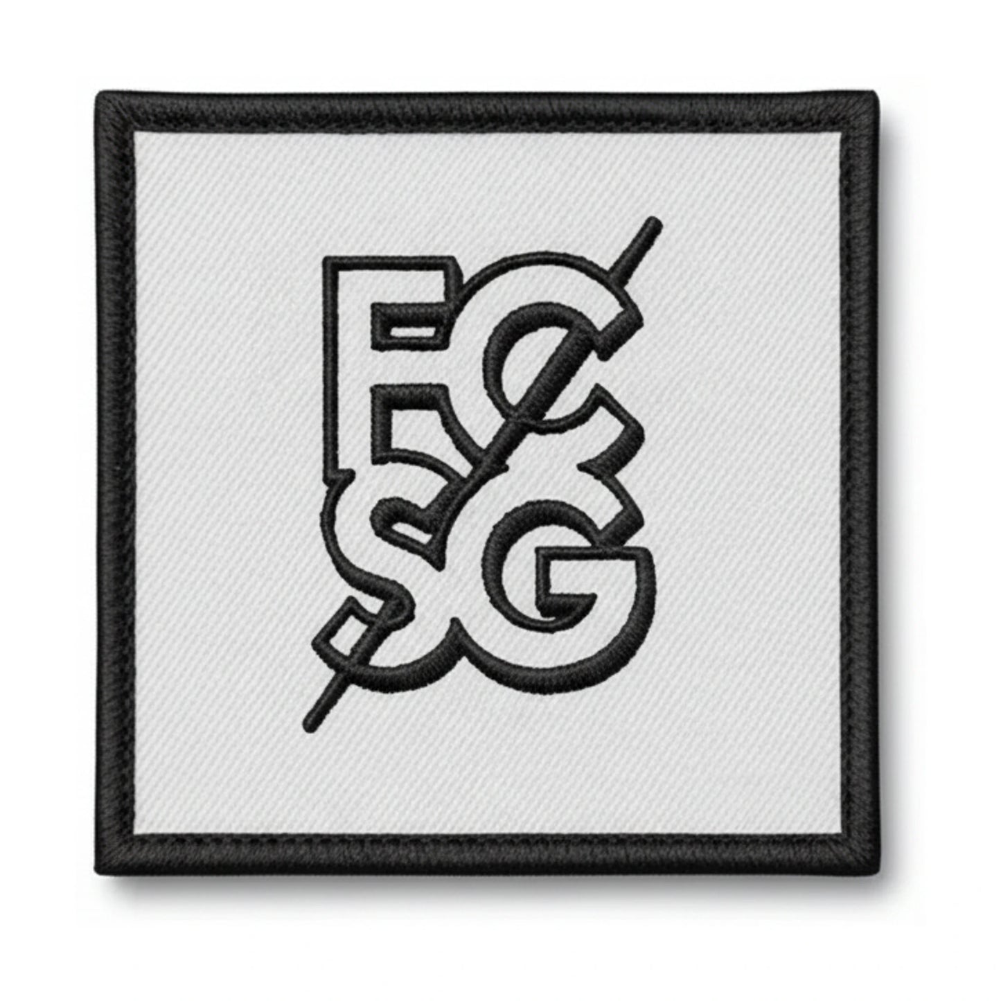 Patch brodé F.C. SUD GATINE Football logo
