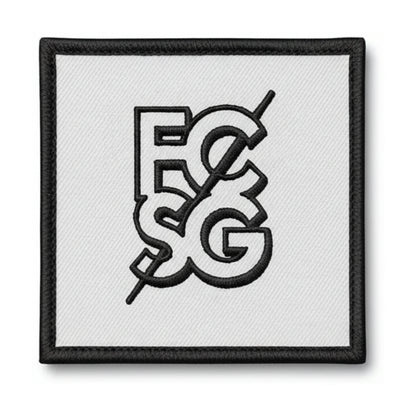 Patch brodé F.C. SUD GATINE Football logo