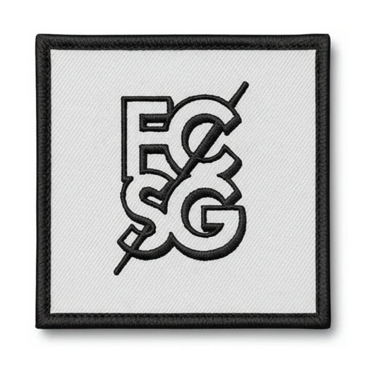 Patch brodé F.C. SUD GATINE Football logo