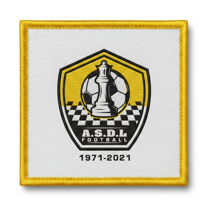 Patch brodé A.S. DORTAN LAVANCIA Football logo